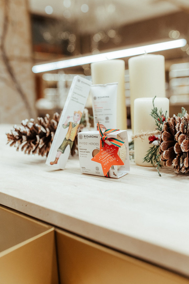 Little Smiles Essentials Kit: Toothpaste, Toothbrush & Rescue Balm