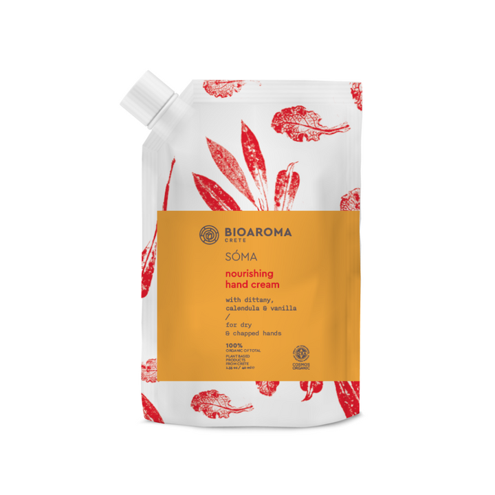 SOMA Organic Nourishing Hand Cream