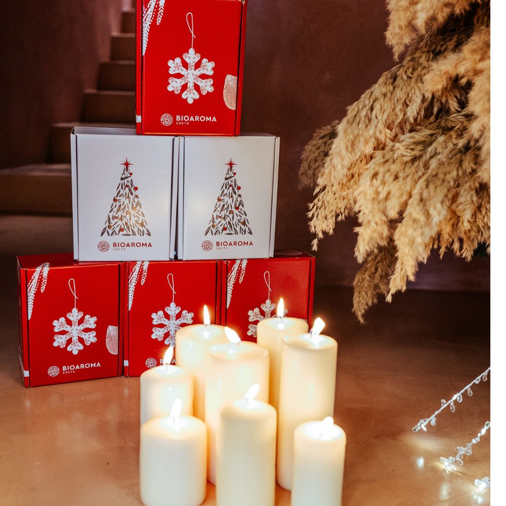 Holiday Scent & Glow | Σετ δώρου