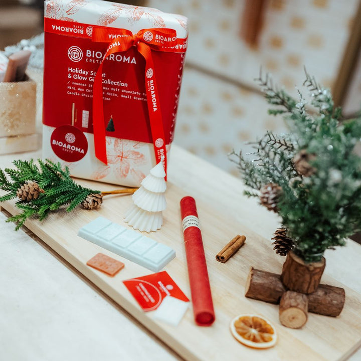 Holiday Scent & Glow | Σετ δώρου