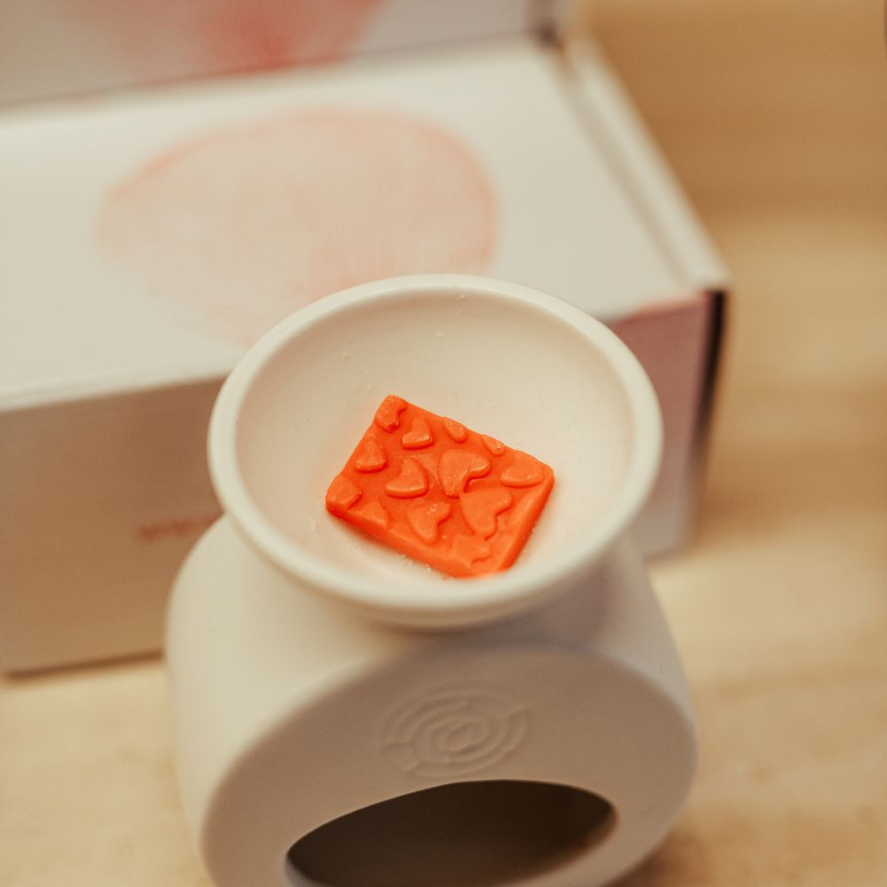 Mini-Wachs-Melts im Glas – Bioaroma Crete