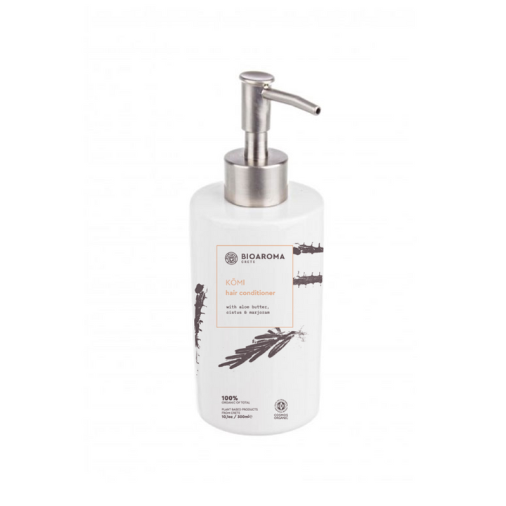 Ceramic Organic Hair Conditioner