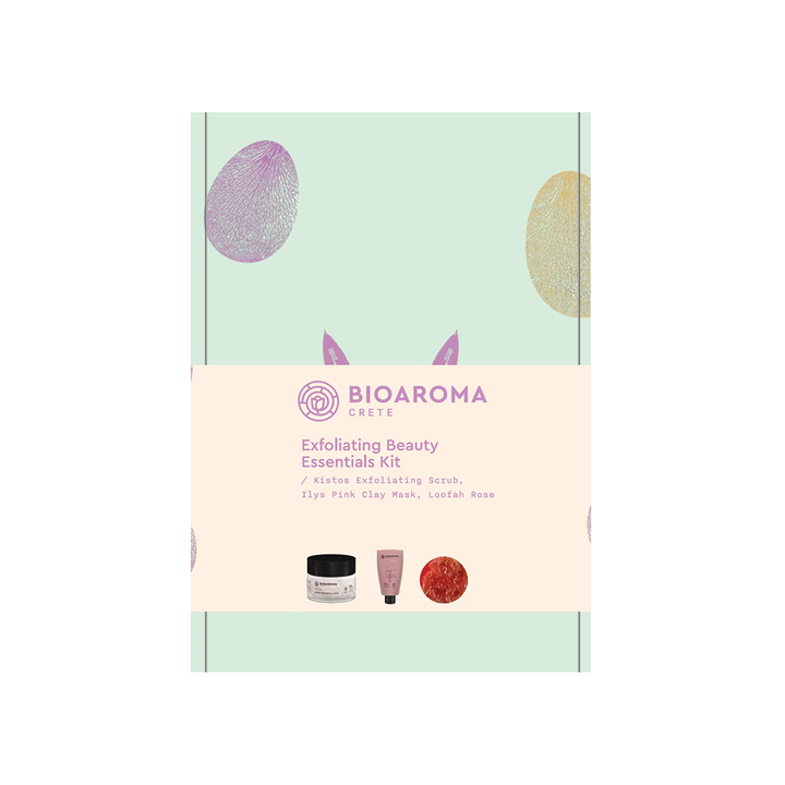 Exfoliating Beauty Essentials | Gift Set