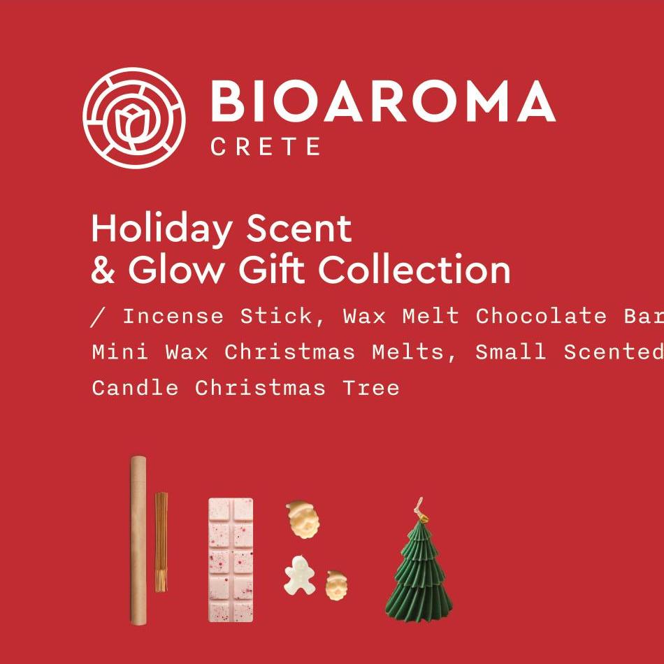 Holiday Scent & Glow | Σετ δώρου