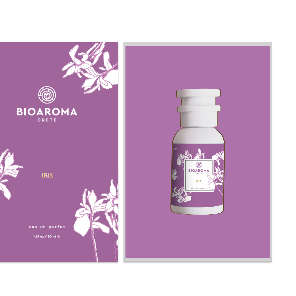 Iris Eau de Parfum