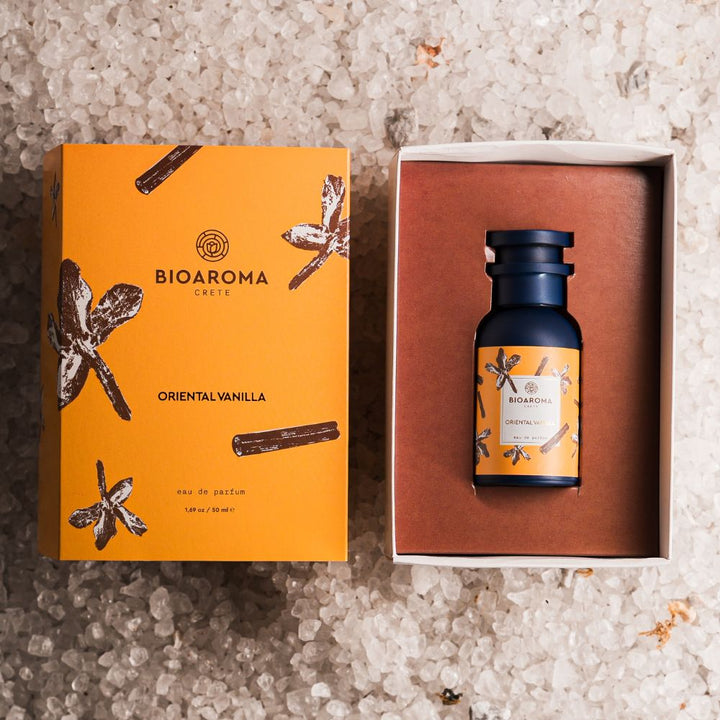 Oriental Vanilla Eau de Parfum
