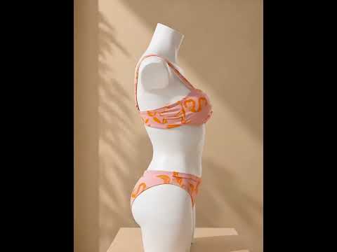 GLYPH | Bandeau Bikini