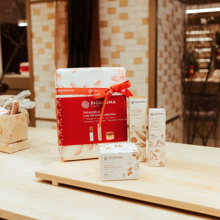 THEANGELIS Luxe Skincare Collection | Gift Set