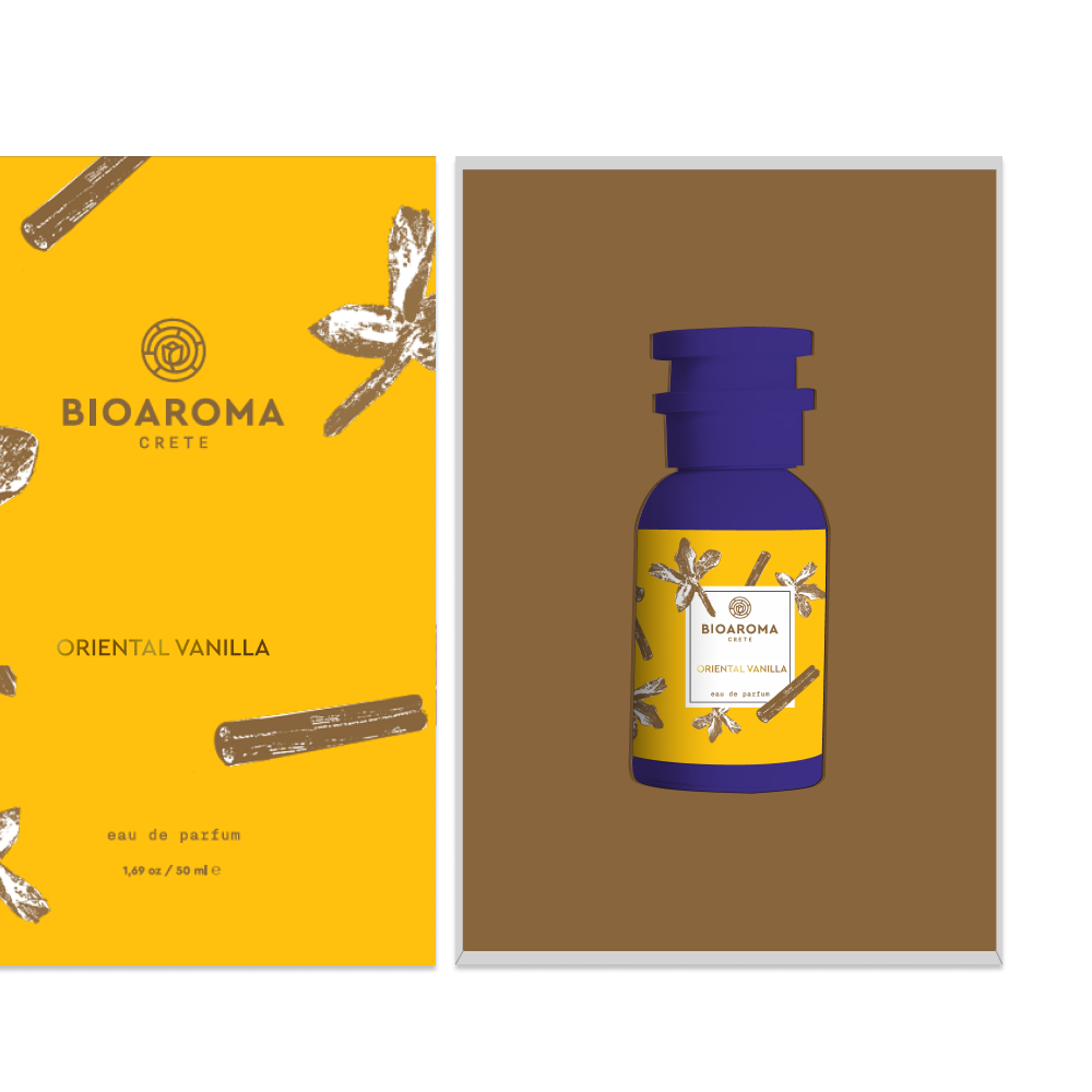 Oriental Vanilla Eau de Parfum