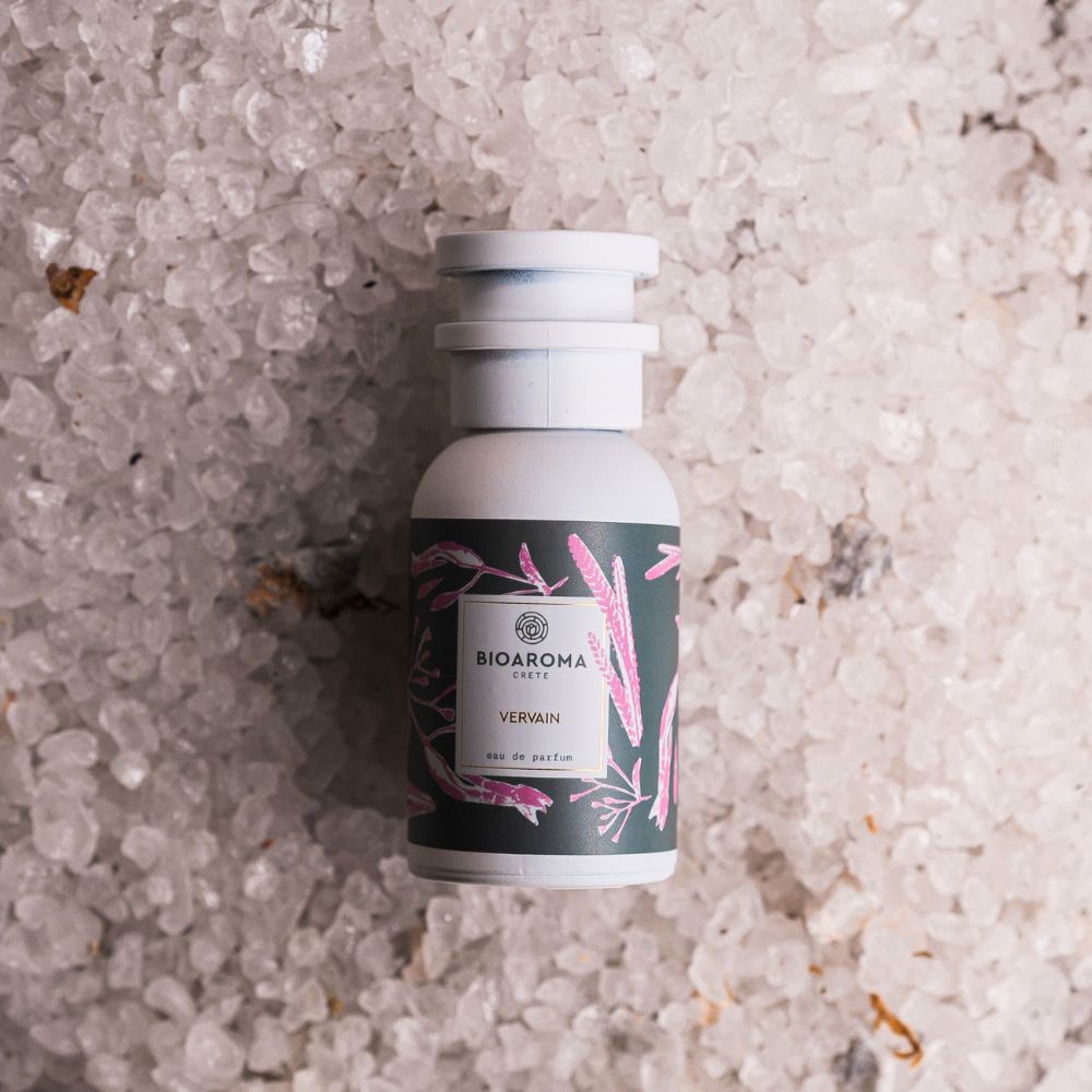 Eisenkraut Eau de Parfum – Bioaroma Crete - Main Image