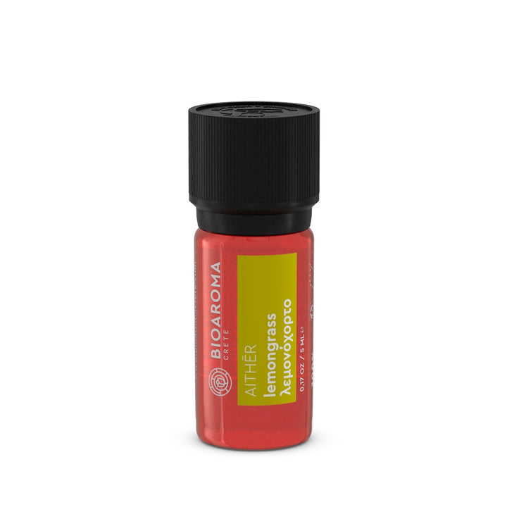 AITHER Organic Lemongrass Essential Oil