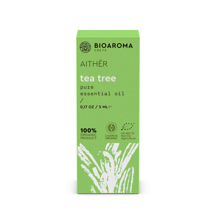 Tea Tree Essential Oil