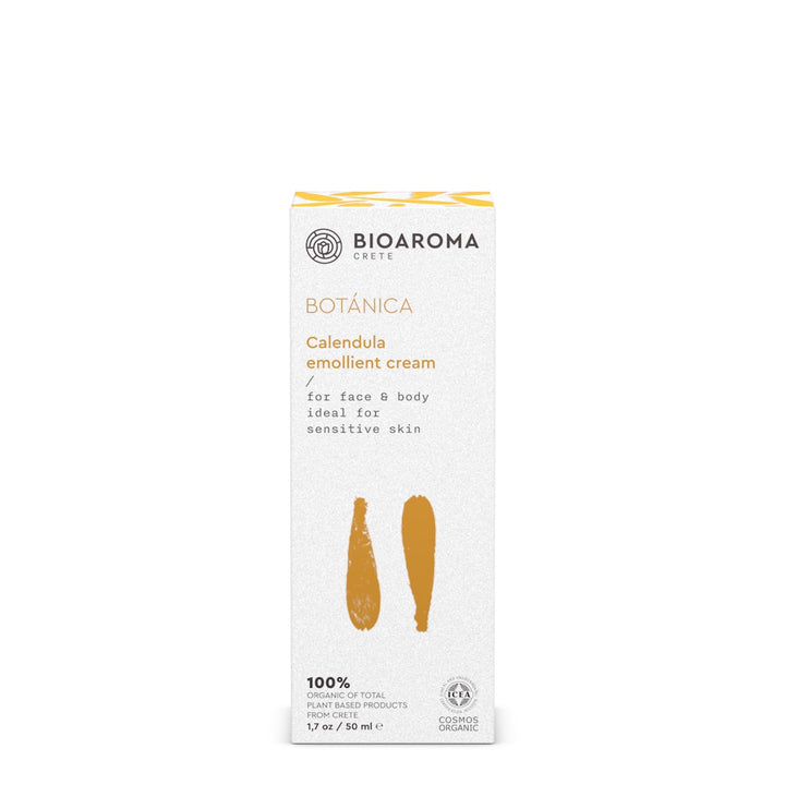 BOTÁNICAL Calendula weichmachende Creme