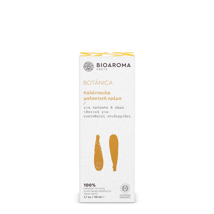 BOTÁNICAL Calendula weichmachende Creme