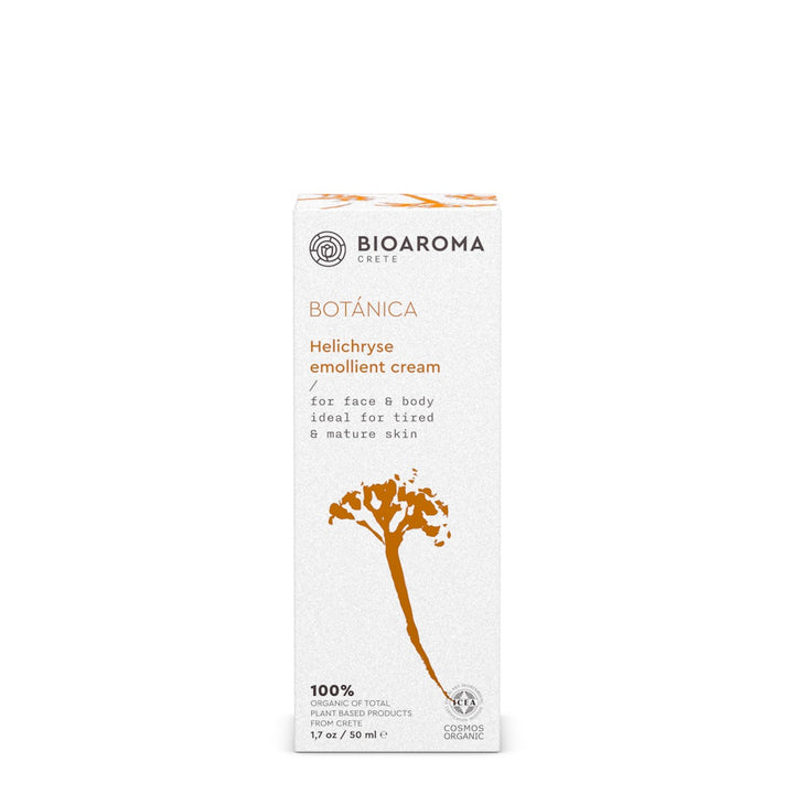 Helichryse Emollient Cream for Face