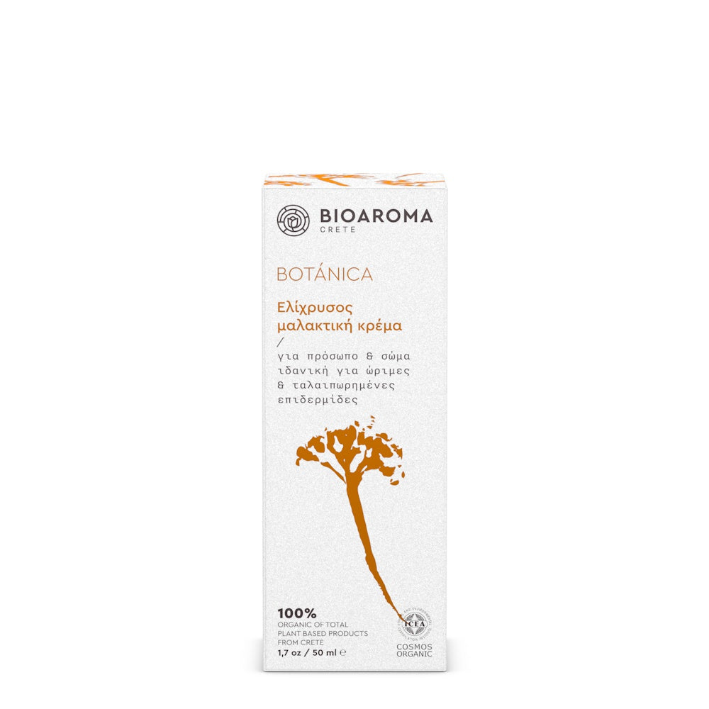 Helichryse Emollient Cream for Body