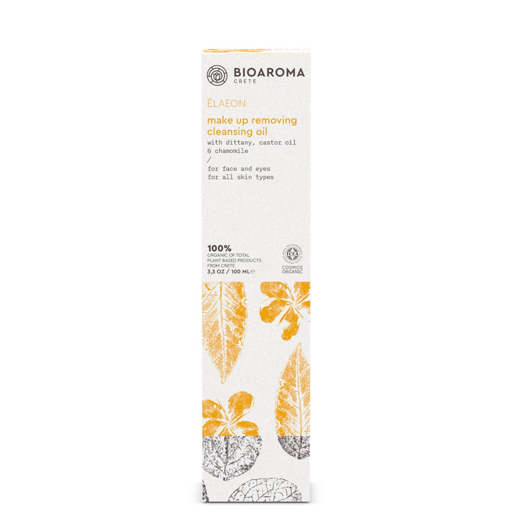 ELAEON Organic Make up Removing Oil