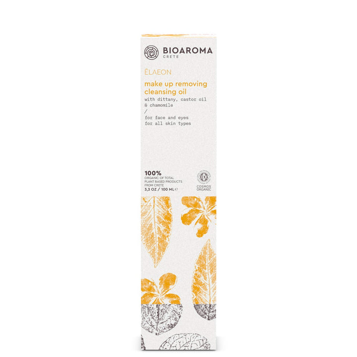 ELAEON Organic Make up Removing Oil