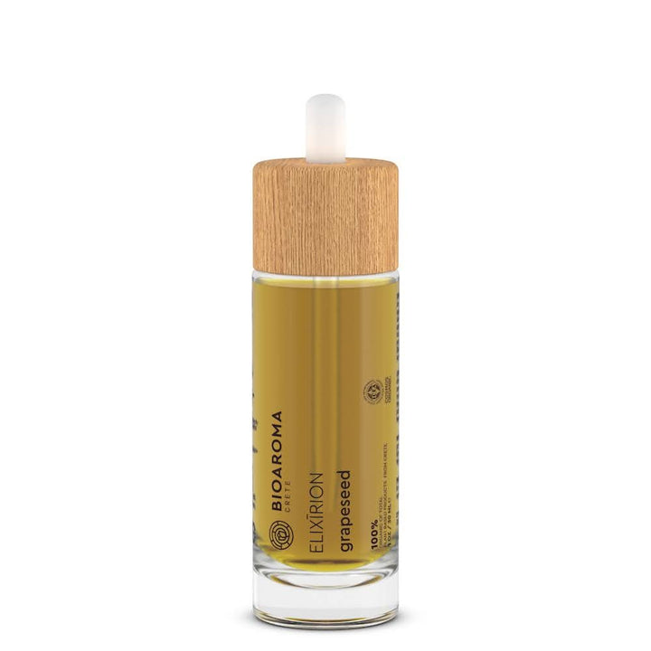 Pure Grapeseed Oil