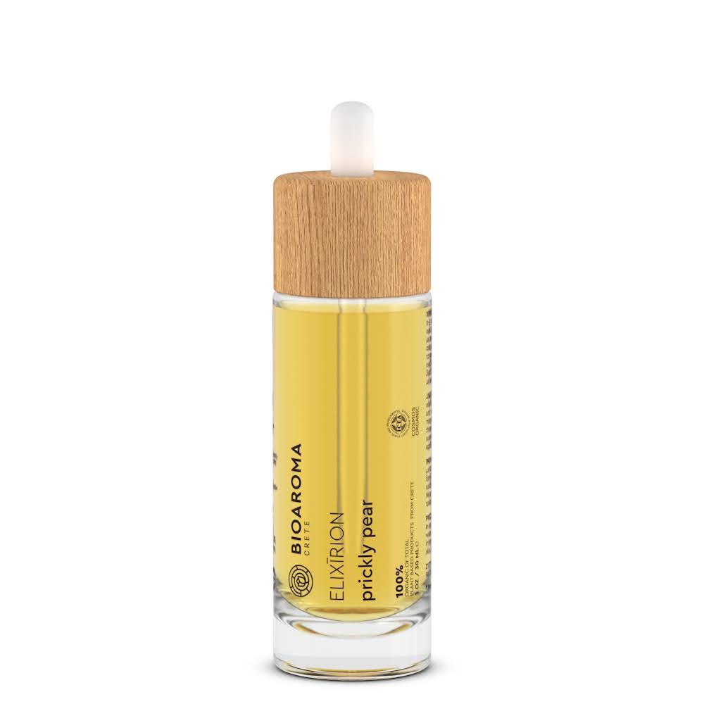 Prickly pear oil