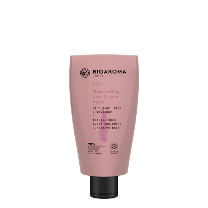 ILYS illuminating face & eyes mask