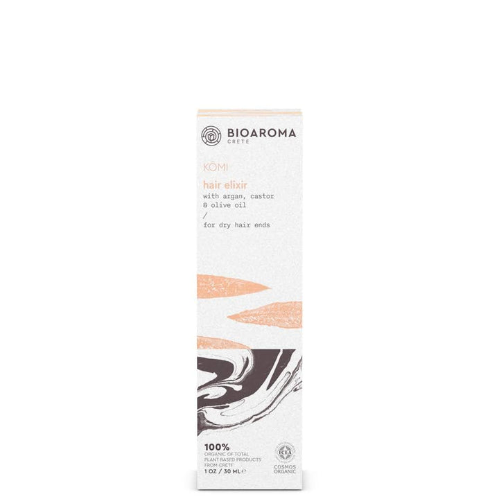 KOMI Bio Haar-Elixier-Öl