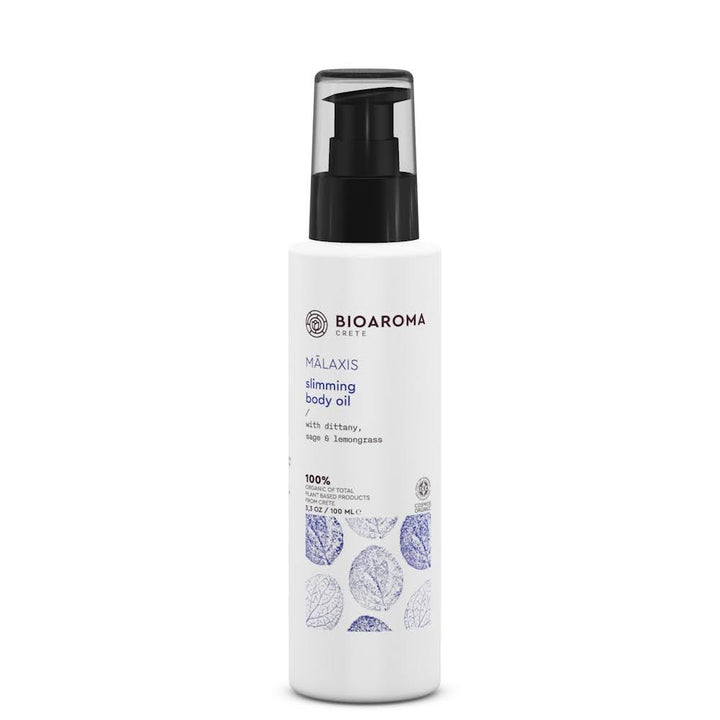 Slimming Body Oil