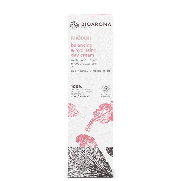 RHODON Organic Hydrating Day Cream