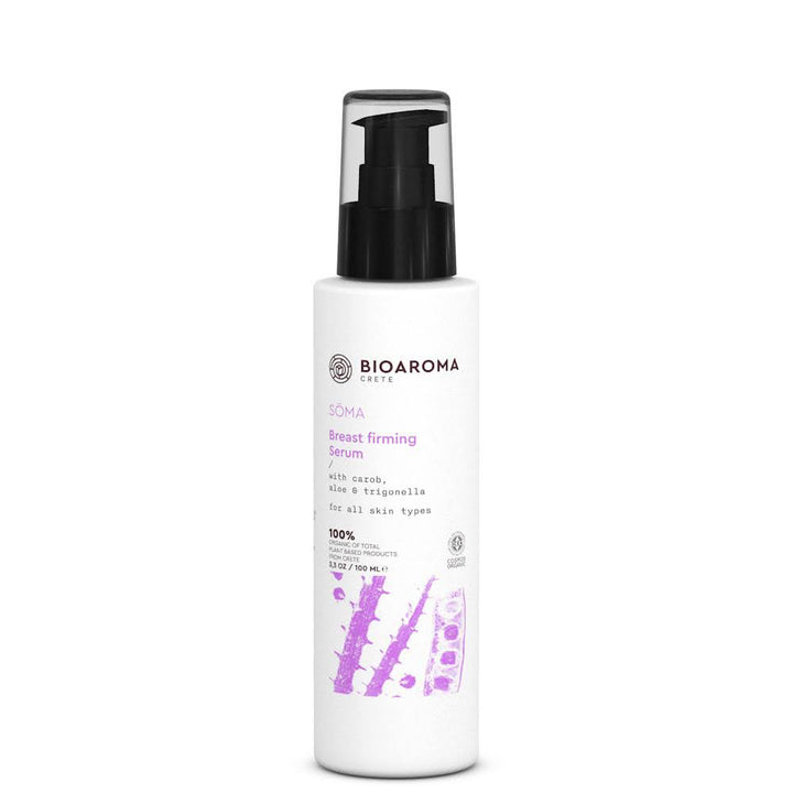 SOMA Organic Breast Firming Serum