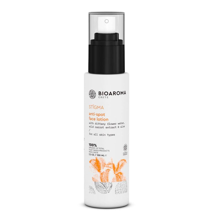 STIGMA Organic Dark Spot Correcting Face Toner