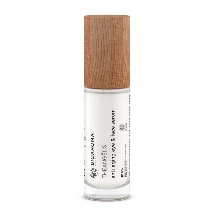 Organic Anti Aging Eye & Face Serum