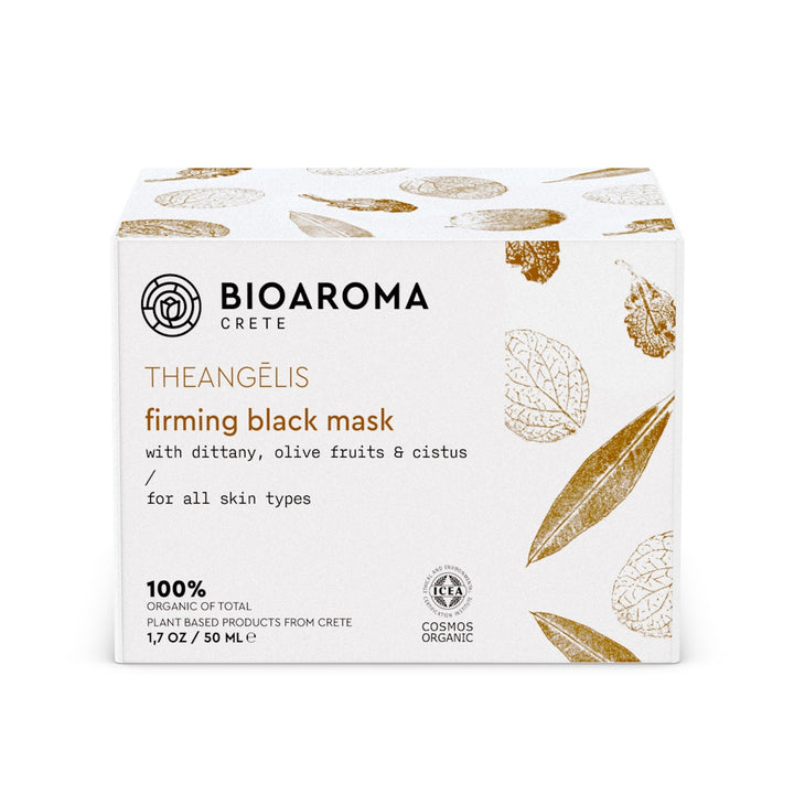 THEANGELIS Organic Firming Black Mask